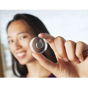 Magnet circular din acrilic Magnetoplan - 25mm - 12 buc Magnet circular din acrilic Magnetoplan - 25mm - 12 buc