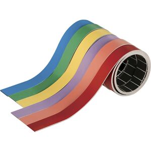Bandă Magnetoflex Magnetoplan - 5mm, 10 role, Negru - Bandă Magnetică Bandă Magnetoflex Magnetoplan - 5mm, 10 role, Negru - Bandă Magnetică