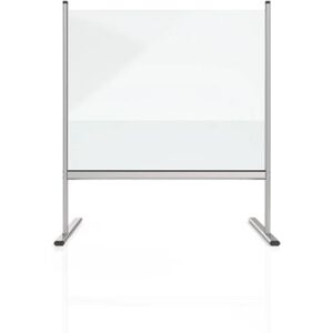 Magnetoplan 1102880 Transparente Hygieneschutzwand - Raumteiler Magnetoplan 1102880 Transparente Hygieneschutzwand - Raumteiler