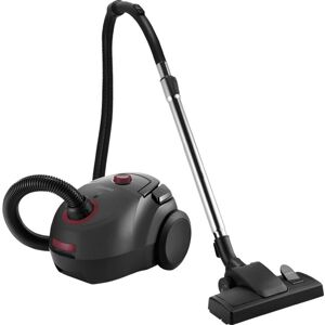 Grundig VCC 3850 A - Noir, Rouge - Aspirateur - Publicité Grundig VCC 3850 A - Noir, Rouge - Aspirateur - Publicité