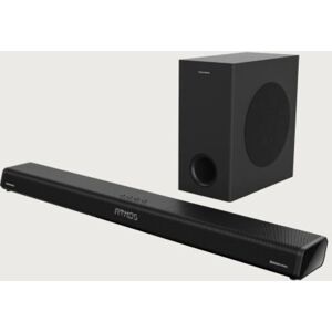 Barre de Son Grundig DSB 2000 Sans Fil - 2.1 Canaux 280 W Barre de Son Grundig DSB 2000 Sans Fil - 2.1 Canaux 280 W