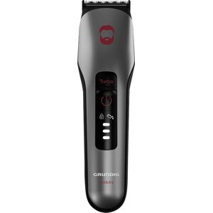 Grundig MC 8030 Rouge Tondeuse à Cheveux - Hair Clipper - Publicité Grundig MC 8030 Rouge Tondeuse à Cheveux - Hair Clipper - Publicité