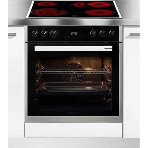 Grundig GEHM19310BMPF - schwarz - Einbauherd-Set Grundig GEHM19310BMPF - schwarz - Einbauherd-Set