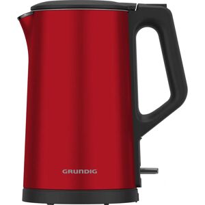 Grundig WK 8340 - Rot - Wasserkocher Grundig WK 8340 - Rot - Wasserkocher