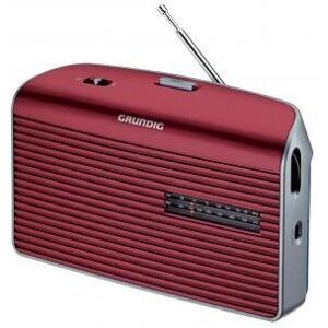 Radio Analógico Personal Grundig MUSIC60 - Radio Radio Analógico Personal Grundig MUSIC60 - Radio