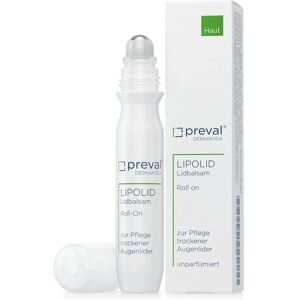 PREVAL Lipolid Lidbalsam Roll-on - Lid Balsam PREVAL Lipolid Lidbalsam Roll-on - Lid Balsam