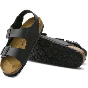 Birkenstock Milano Birko-Flor - (narrow) black Birkenstock Milano Birko-Flor - (narrow) black