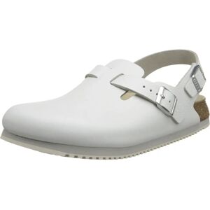 Birkenstock Unisexe Sabots Tokio Super Grip Cuir Naturel - Sabots - Publicité Birkenstock Unisexe Sabots Tokio Super Grip Cuir Naturel - Sabots - Publicité