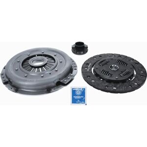 SACHS 3000 297 002 - Kytkinpaketti Mercedes T1/T2 - 228mm, 10 hammasta SACHS 3000 297 002 - Kytkinpaketti Mercedes T1/T2 - 228mm, 10 hammasta