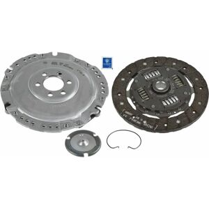 SACHS 3000 286 002 Kytkinpaketti - 24 Hammasriviä - Ruuvit Mukana SACHS 3000 286 002 Kytkinpaketti - 24 Hammasriviä - Ruuvit Mukana
