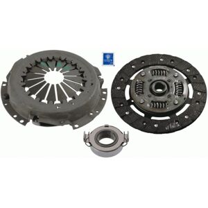 SACHS 771 001 Kupplungssatz für Toyota Yaris Corolla Avensis SACHS 771 001 Kupplungssatz für Toyota Yaris Corolla Avensis