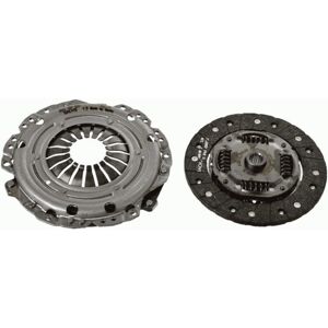 Sachs Kit Frizione Opel Astra Meriva - 205mm, 14 Denti Sachs Kit Frizione Opel Astra Meriva - 205mm, 14 Denti