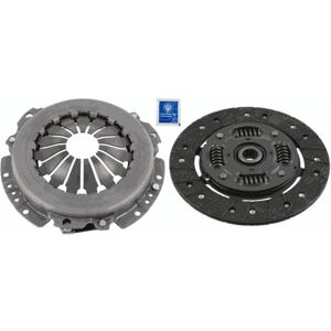 Aisin Kefi20r - 20 Teeth Clutch Kit for Alfa Romeo 147 156 GT 3000 Aisin Kefi20r - 20 Teeth Clutch Kit for Alfa Romeo 147 156 GT 3000