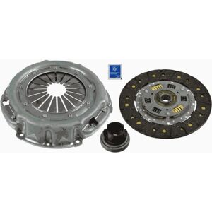 Land Rover Kytkinpaketti - 242mm, 23 hammasta, sisältää painelaakerin, kytkinlevyn, asennusrasvan Land Rover Kytkinpaketti - 242mm, 23 hammasta, sisältää painelaakerin, kytkinlevyn, asennusrasvan