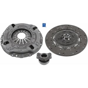 SACHS 3400 116 201 Kytk sets - Vaihteen osa SACHS 3400 116 201 Kytk sets - Vaihteen osa