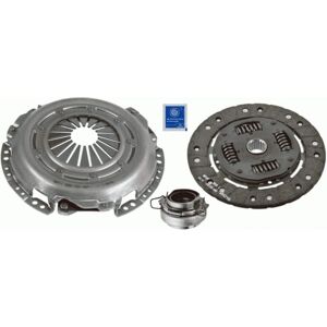 SACHS Kytkinpaketti 3000 950 902 - Land Cruiser Prado, Hilux, SUV SACHS Kytkinpaketti 3000 950 902 - Land Cruiser Prado, Hilux, SUV