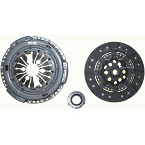 Kit frizione SACHS - Modello 3000 951 707 - per VW, Audi, Seat, Skoda Kit frizione SACHS - Modello 3000 951 707 - per VW, Audi, Seat, Skoda
