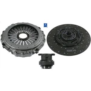 SACHS 3400 700 404 Set Frizione - Clutch Kit SACHS 3400 700 404 Set Frizione - Clutch Kit