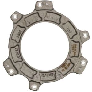 SACHS Platô de pressão - 3072 135 132 - Platô de pressão do embragem SACHS Platô de pressão - 3072 135 132 - Platô de pressão do embragem