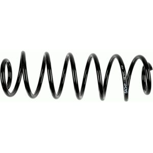 Juego de resortes de suspensión Ford Fiesta V - 111mm x 340mm Juego de resortes de suspensión Ford Fiesta V - 111mm x 340mm