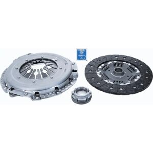 SACHS 3000 951 786 Kytkinpaketti - Mercedes-Benz C/E-luokka SACHS 3000 951 786 Kytkinpaketti - Mercedes-Benz C/E-luokka