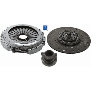 SACHS 3400 700 507 Kytkinpaketti - 10 hammasta, 430mm ulkohalkaisija, 41,1x50,8-10N navaprofiili SACHS 3400 700 507 Kytkinpaketti - 10 hammasta, 430mm ulkohalkaisija, 41,1x50,8-10N navaprofiili