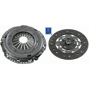 Sachs Kytkinpaketti - 240mm, 23 hammasta - Seat Alhambra, VW Sharan Sachs Kytkinpaketti - 240mm, 23 hammasta - Seat Alhambra, VW Sharan