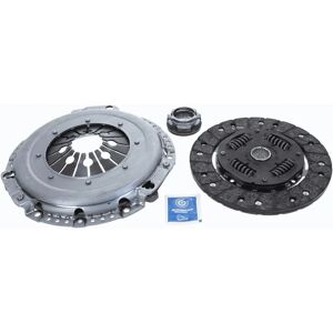 Sachs Mercedes-Benz Vito 3000 951 205 Kytkinpaketti - Torsiojousi Sachs Mercedes-Benz Vito 3000 951 205 Kytkinpaketti - Torsiojousi