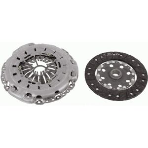 SACHS Kytkinpaketti - 230mm - for Mercedes-Benz SACHS Kytkinpaketti - 230mm - for Mercedes-Benz