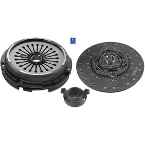 Kit d'embrayage SACHS 3400 700 327 - Publicité Kit d'embrayage SACHS 3400 700 327 - Publicité