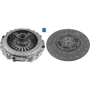 SACHS 3400 700 343 - Set frizione SACHS 3400 700 343 - Set frizione