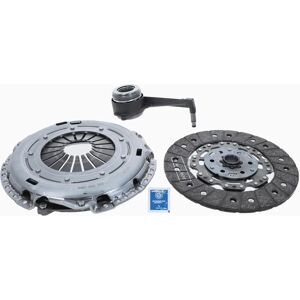 SACHS 3000 990 081 Kopplingssats - VW, Audi, Skoda SACHS 3000 990 081 Kopplingssats - VW, Audi, Skoda