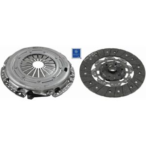 Ford C-Max Clutch Kit - 240mm, 23 Teeth, OEM & Aftermarket Ford C-Max Clutch Kit - 240mm, 23 Teeth, OEM & Aftermarket