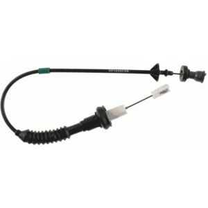 Sachs Peugeot 206 Clutch Cable - Automatic Adjustment Sachs Peugeot 206 Clutch Cable - Automatic Adjustment