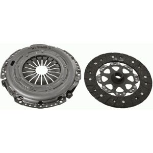Kit de embrague Sachs - Diámetro 240mm, 23 dientes - Ford C-Max, Focus, Galaxy Kit de embrague Sachs - Diámetro 240mm, 23 dientes - Ford C-Max, Focus, Galaxy