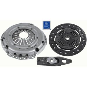 SACHS Z2A Z3A Smart Forfour Mitsubishi Colt Clutch Kit SACHS Z2A Z3A Smart Forfour Mitsubishi Colt Clutch Kit