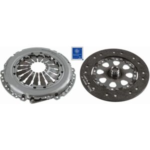 Kit de Embrague Sachs - Plato, Disco, Grasa - Coche Kit de Embrague Sachs - Plato, Disco, Grasa - Coche