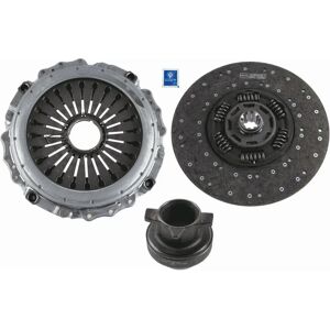 SACHS Kiihdytyssarja 3400 700 361 - Kiihdytyssarja SACHS Kiihdytyssarja 3400 700 361 - Kiihdytyssarja