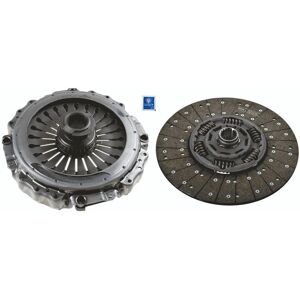 SACHS kytkinpaketti - 3400 700 446 - Yhteensopiva Mercedes-Benzin kanssa SACHS kytkinpaketti - 3400 700 446 - Yhteensopiva Mercedes-Benzin kanssa