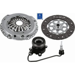 SACHS Kytkinpaketti Opel Astra H Zafira B SACHS Kytkinpaketti Opel Astra H Zafira B