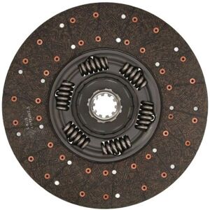 SACHS 1878 634 026 Kytkinlevy - Ø430mm, 10 hammasta, 2"-10N kiinnitys SACHS 1878 634 026 Kytkinlevy - Ø430mm, 10 hammasta, 2"-10N kiinnitys