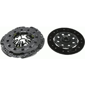 SACHS A0232500101 - Clutch Kit - Pressure Plate, Disc, Mounting Grease SACHS A0232500101 - Clutch Kit - Pressure Plate, Disc, Mounting Grease