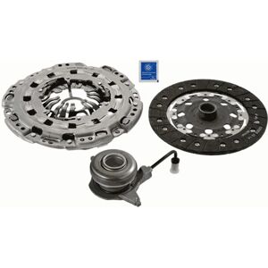 SACHS SACHS XTend Kit plus CSC - Conjunto de embraiagem para Mercedes-Benz A/B SACHS SACHS XTend Kit plus CSC - Conjunto de embraiagem para Mercedes-Benz A/B