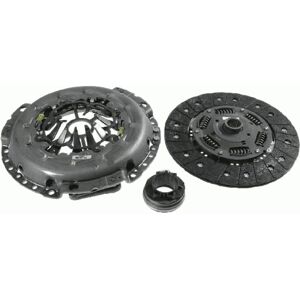 SACHS 240mm kytkinpaketti Audi & VW SACHS 240mm kytkinpaketti Audi & VW