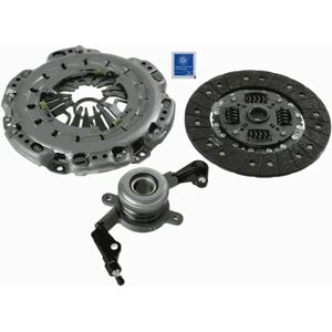 Kit d'Embrayage Sachs pour VW Crafter - 624327833 - Publicité Kit d'Embrayage Sachs pour VW Crafter - 624327833 - Publicité
