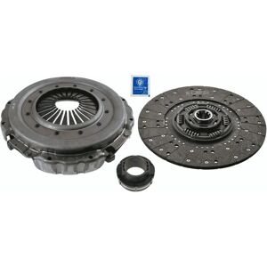 SACHS 3400 700 376 - Kytkinpaketti Ajoneuvoille SACHS 3400 700 376 - Kytkinpaketti Ajoneuvoille