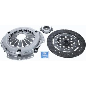 Sachs Nissan Kytkinpaketti - Painelevy, kytkinlevy, laakeri Sachs Nissan Kytkinpaketti - Painelevy, kytkinlevy, laakeri