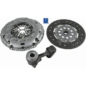 Kit d'Embrayage SACHS pour Ford Transit Mk6 - XTend, CSC - Publicité Kit d'Embrayage SACHS pour Ford Transit Mk6 - XTend, CSC - Publicité