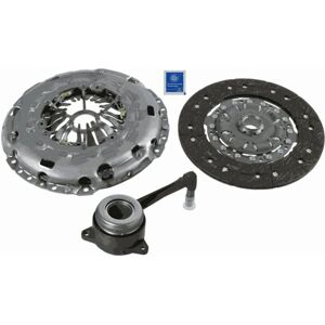 Kit d'Embrayage Sachs VW Tiguan I - 240mm, 26 Dents, XTend - Publicité Kit d'Embrayage Sachs VW Tiguan I - 240mm, 26 Dents, XTend - Publicité