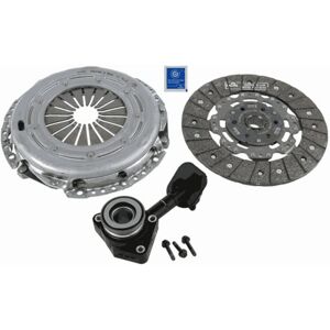 SACHS-kytkinpakkaus - Ford Mazda Volvo Focus C-Max 240mm SACHS-kytkinpakkaus - Ford Mazda Volvo Focus C-Max 240mm